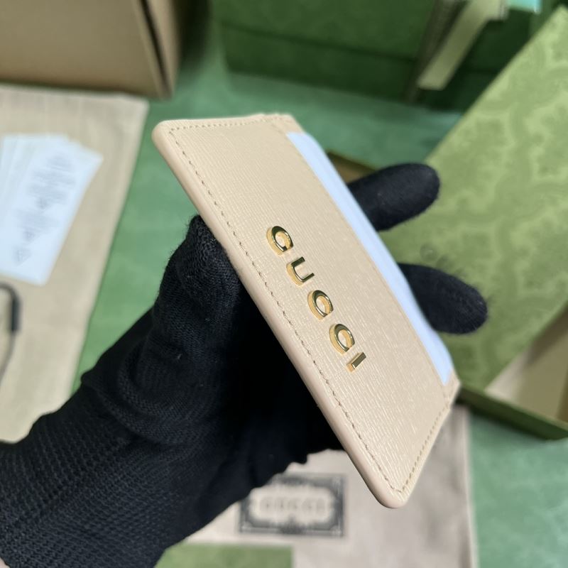 G*u*i wallets & purse
